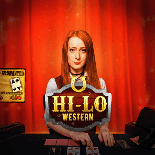 Hi-Lo Western Live game icon
