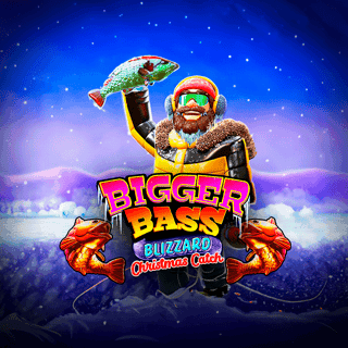 Bigger Bass Blizzard - Christmas Catch™ game icon
