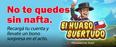 Bonus de bienvenida exclusivo